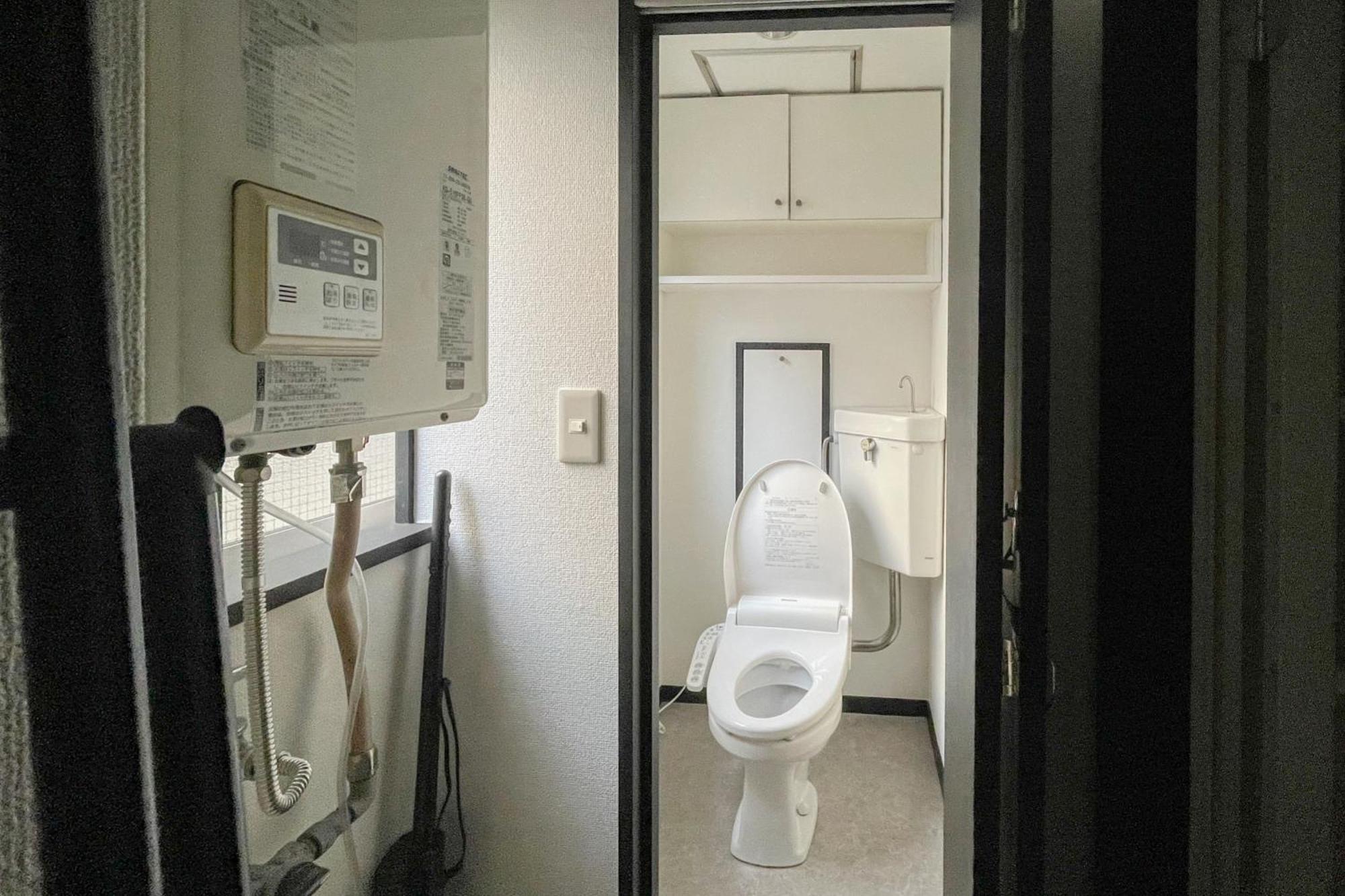 岡田ビル4階 Apartment Tokyo Exterior photo