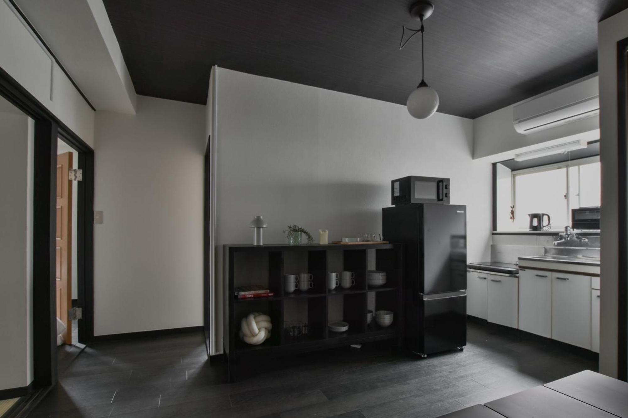 岡田ビル4階 Apartment Tokyo Exterior photo